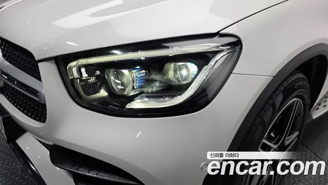 Mercedes-Benz GLC-Class 2023 — фото 7