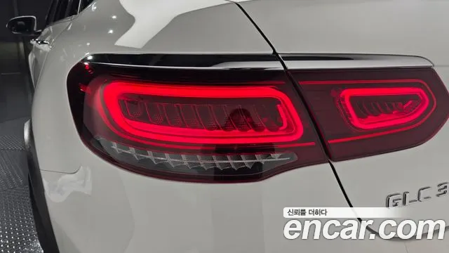 Mercedes-Benz GLC-Class 2023 — фото 8