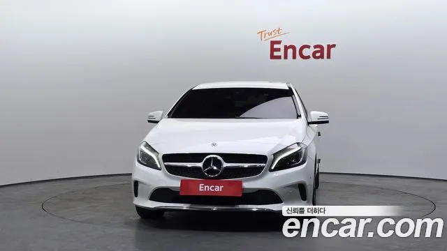Mercedes-Benz A-Class 2018 — фото 3
