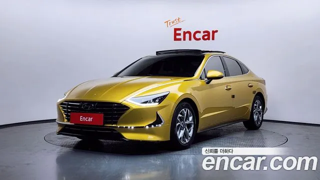 Hyundai Sonata 2020 — фото 1