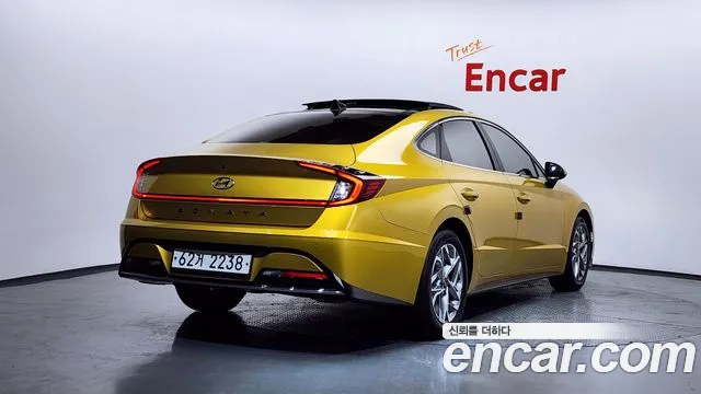 Hyundai Sonata 2020 — фото 2