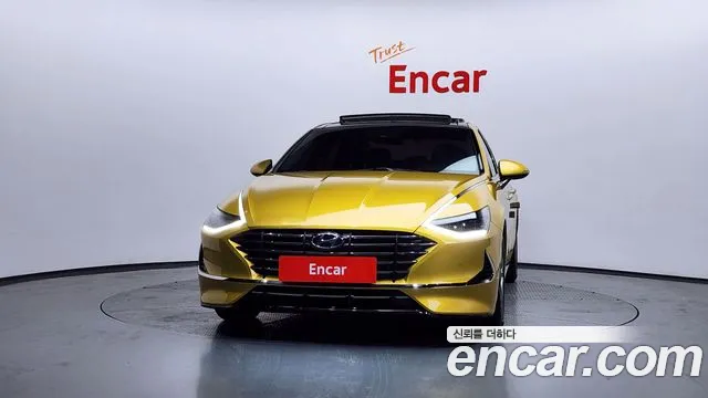 Hyundai Sonata 2020 — фото 3