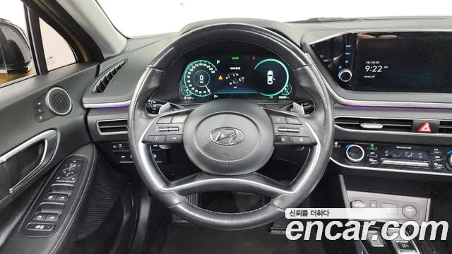 Hyundai Sonata 2020 — фото 12