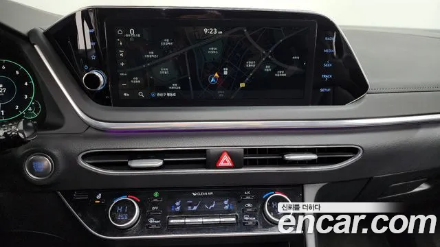 Hyundai Sonata 2020 — фото 13