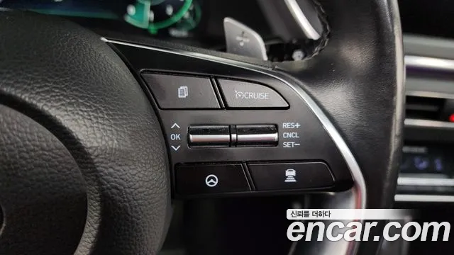 Hyundai Sonata 2020 — фото 16