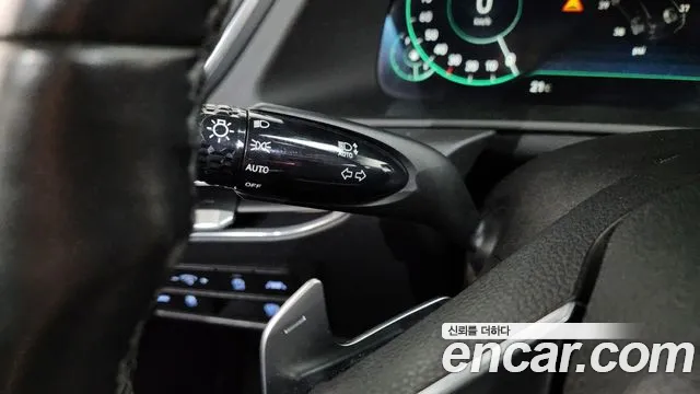 Hyundai Sonata 2020 — фото 17