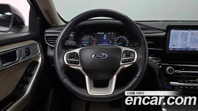 Ford Explorer 2023 — фото 19