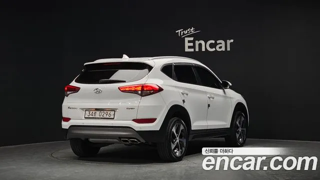 Hyundai Tucson 2016 — фото 2
