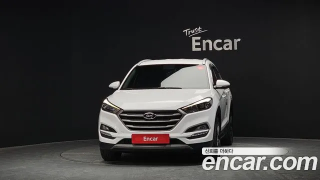 Hyundai Tucson 2016 — фото 3