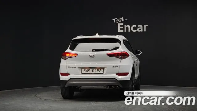 Hyundai Tucson 2016 — фото 4