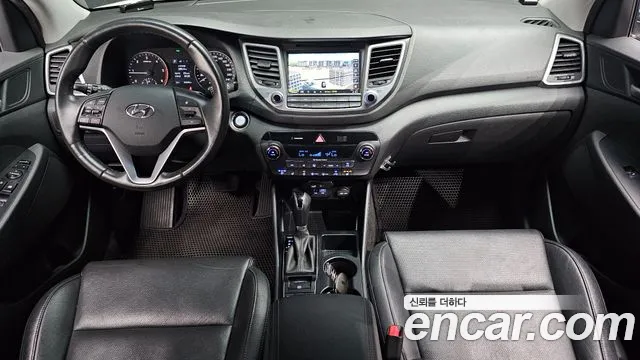 Hyundai Tucson 2016 — фото 10