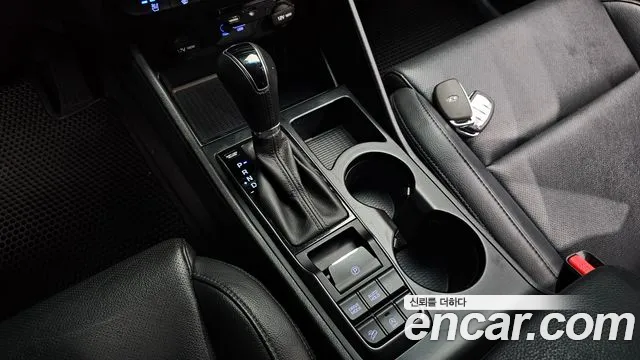 Hyundai Tucson 2016 — фото 12