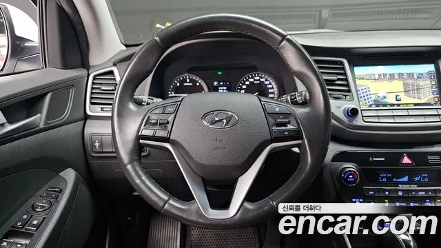 Hyundai Tucson 2016 — фото 19