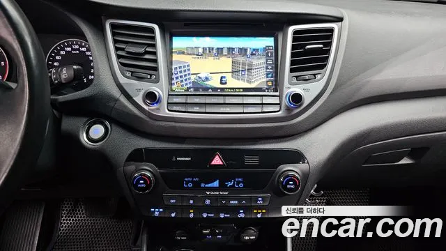 Hyundai Tucson 2016 — фото 20