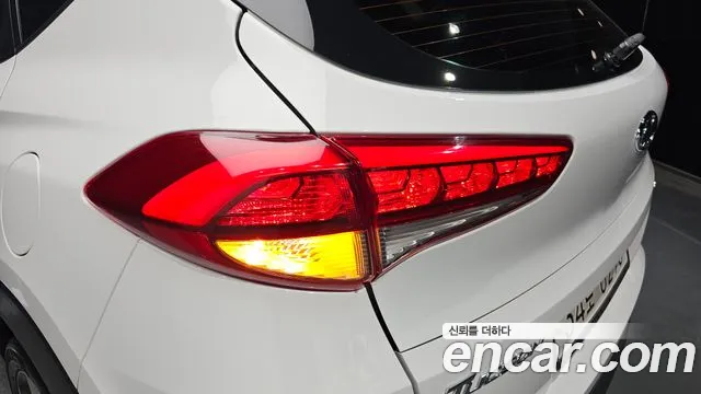 Hyundai Tucson 2016 — фото 9