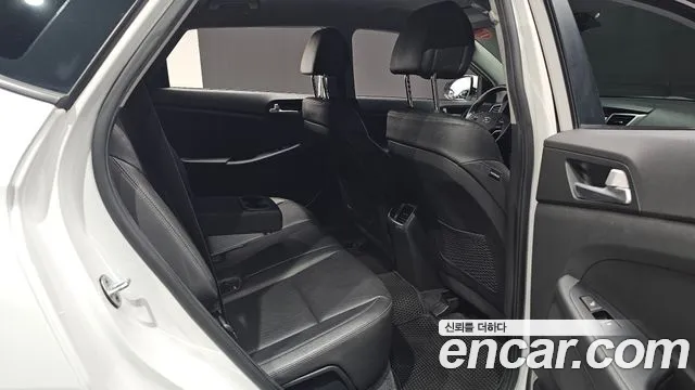 Hyundai Tucson 2016 — фото 16