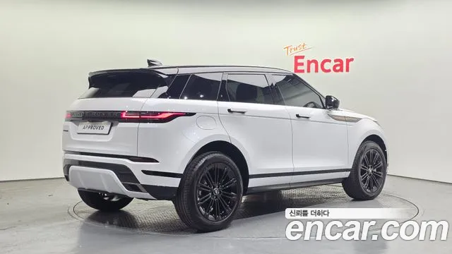 Land Rover Range Rover Evoque 2025 — фото 2