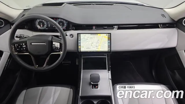 Land Rover Range Rover Evoque 2025 — фото 4