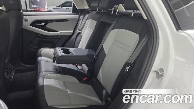 Land Rover Range Rover Evoque 2025 — фото 5