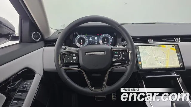 Land Rover Range Rover Evoque 2025 — фото 13