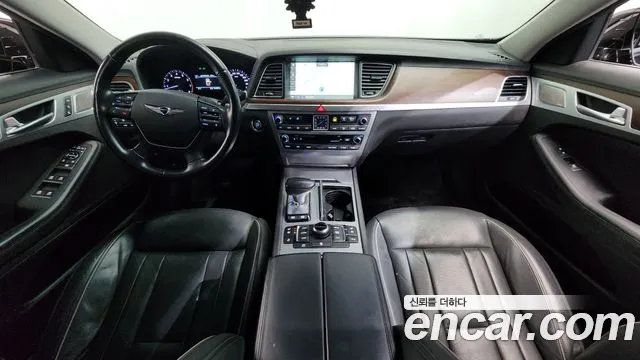 Genesis G80 2018 — фото 10