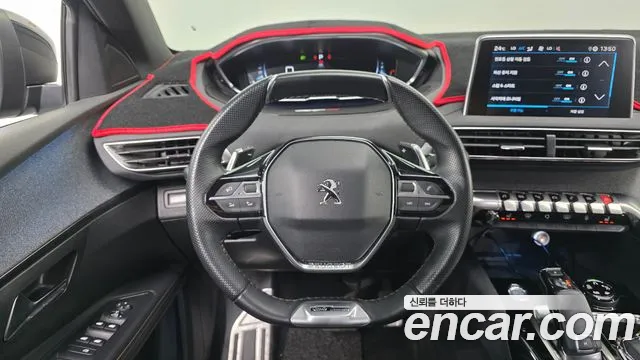 Peugeot 5008 2020 — фото 14