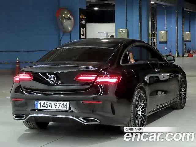 Mercedes-Benz E-Class 2019 — фото 2