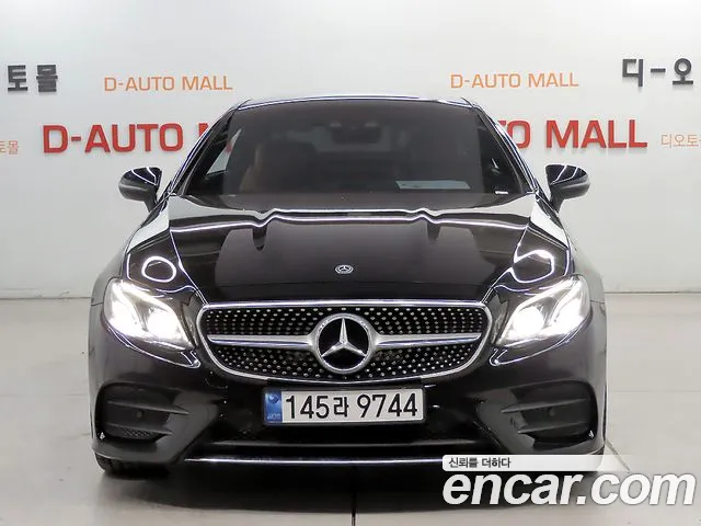 Mercedes-Benz E-Class 2019 — фото 3