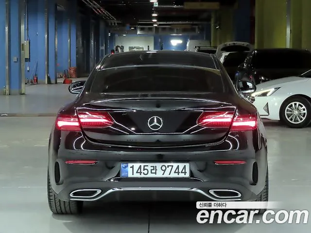 Mercedes-Benz E-Class 2019 — фото 4