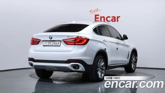BMW X6 2016 — фото 2