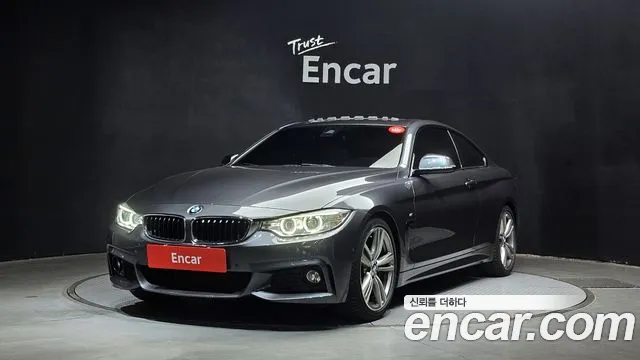 BMW 4 серия