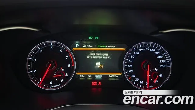 Genesis G70 2018 — фото 11