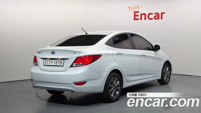 Hyundai Accent 2019 — фото 2