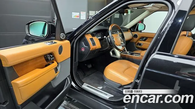 Land Rover Range Rover 2019 — фото 10