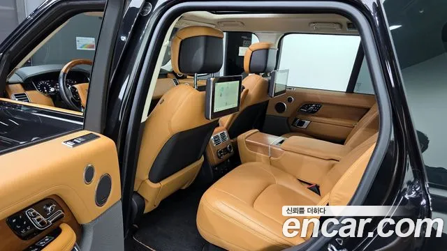 Land Rover Range Rover 2019 — фото 11