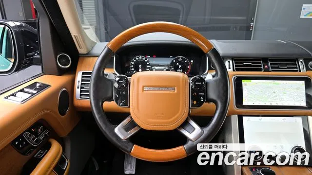 Land Rover Range Rover 2019 — фото 13