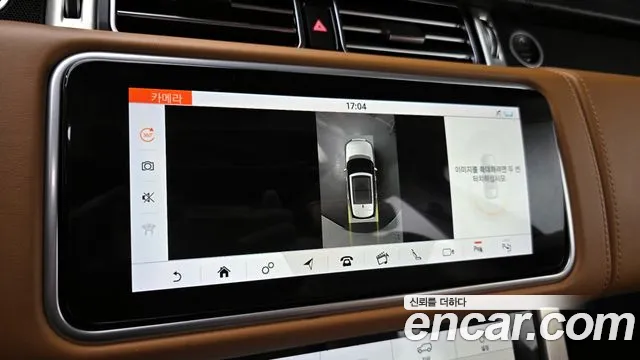 Land Rover Range Rover 2019 — фото 17