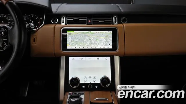 Land Rover Range Rover 2019 — фото 18