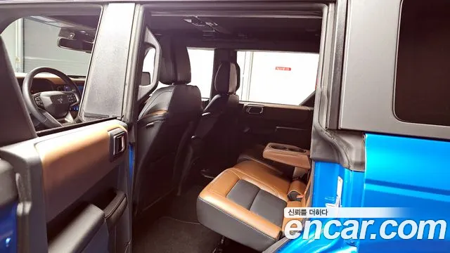 Ford Bronco 2024 — фото 11