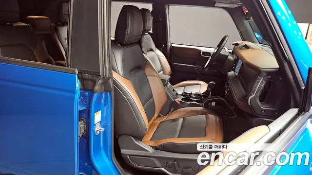 Ford Bronco 2024 — фото 12