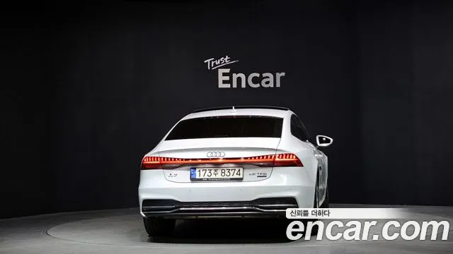 Audi A7 2021 — фото 4