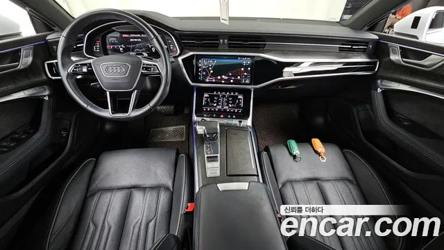Audi A7 2021 — фото 10