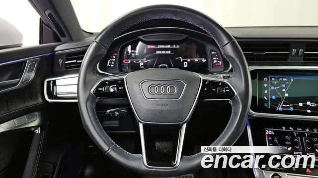 Audi A7 2021 — фото 19