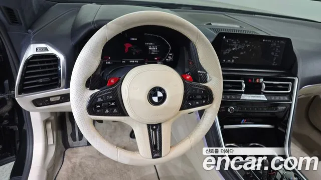 BMW M8 2020 — фото 13