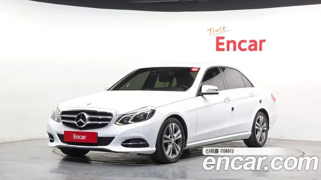 Mercedes-Benz E-Class 2016 — фото 1