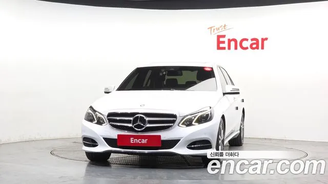 Mercedes-Benz E-Class 2016 — фото 3