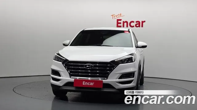 Hyundai Tucson 2020 — фото 3