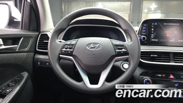 Hyundai Tucson 2020 — фото 19