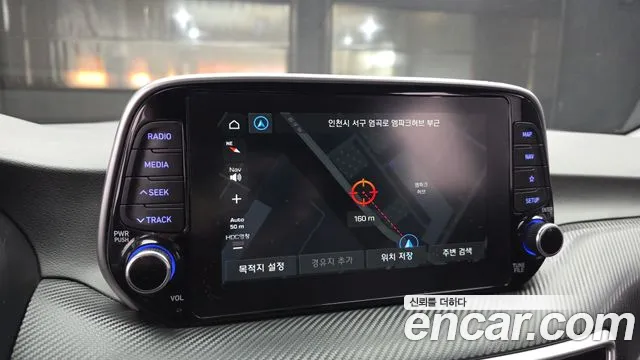 Hyundai Tucson 2020 — фото 20