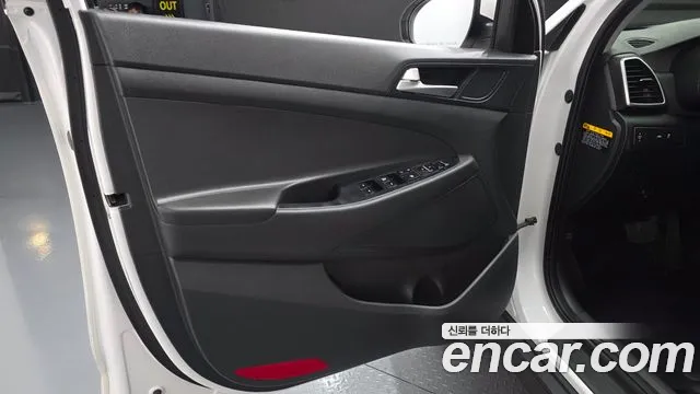 Hyundai Tucson 2020 — фото 14